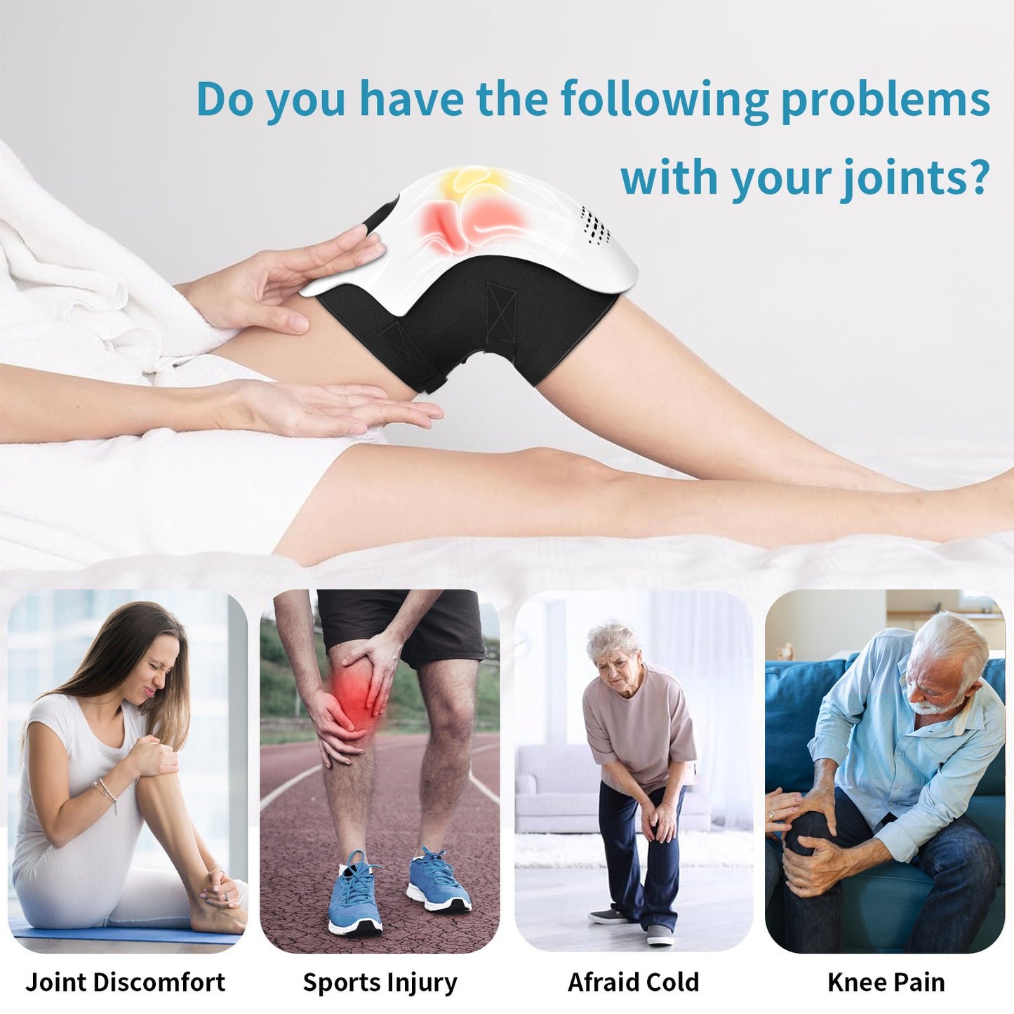 Kneura | ✨ Say Goodbye To Knee Pain In Just 10 Minutes A Day!