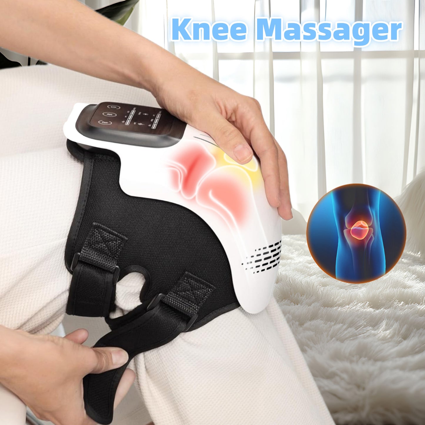 Kneura | ✨ Say Goodbye To Knee Pain In Just 10 Minutes A Day!