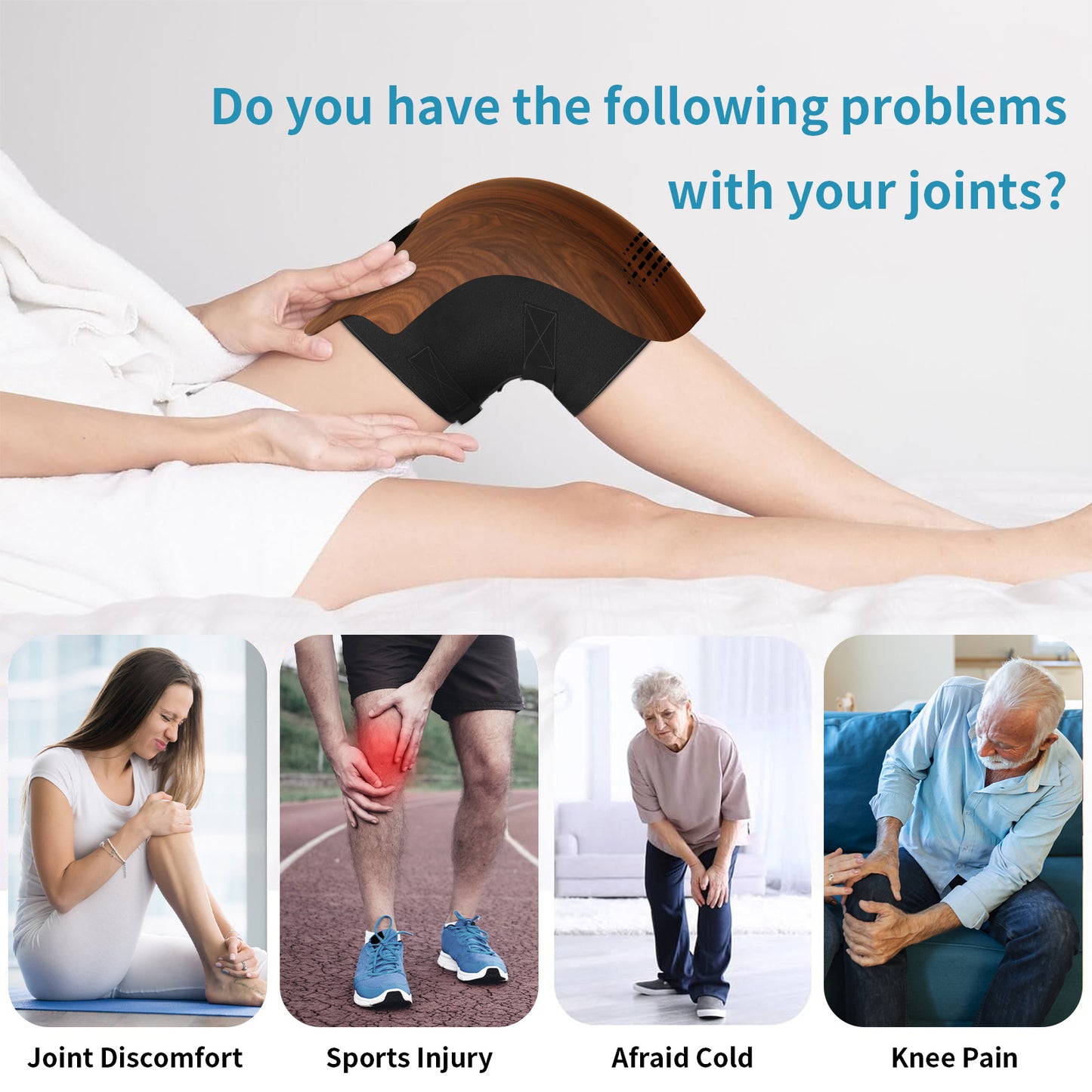 Kneura | ✨ Say Goodbye To Knee Pain In Just 10 Minutes A Day!
